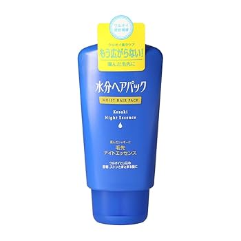 Amazon | 資生堂 【まとめ買い】水分ヘアパック 毛先ナイト